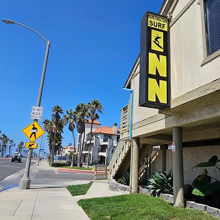 Huntington Surf Inn Huntington Beach Eksteriør billede