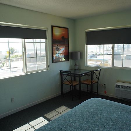 Huntington Surf Inn Huntington Beach Eksteriør billede