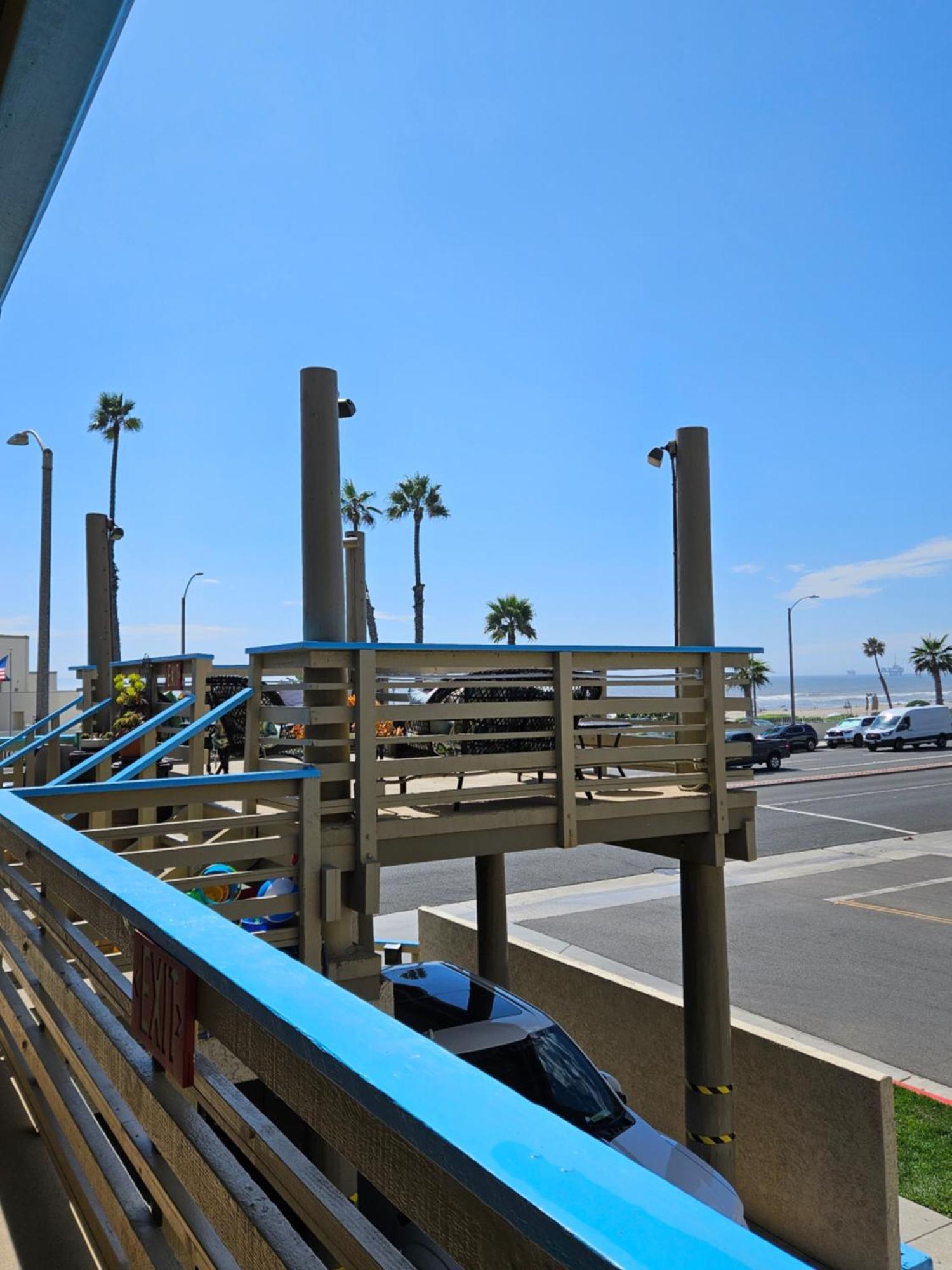 Huntington Surf Inn Huntington Beach Eksteriør billede