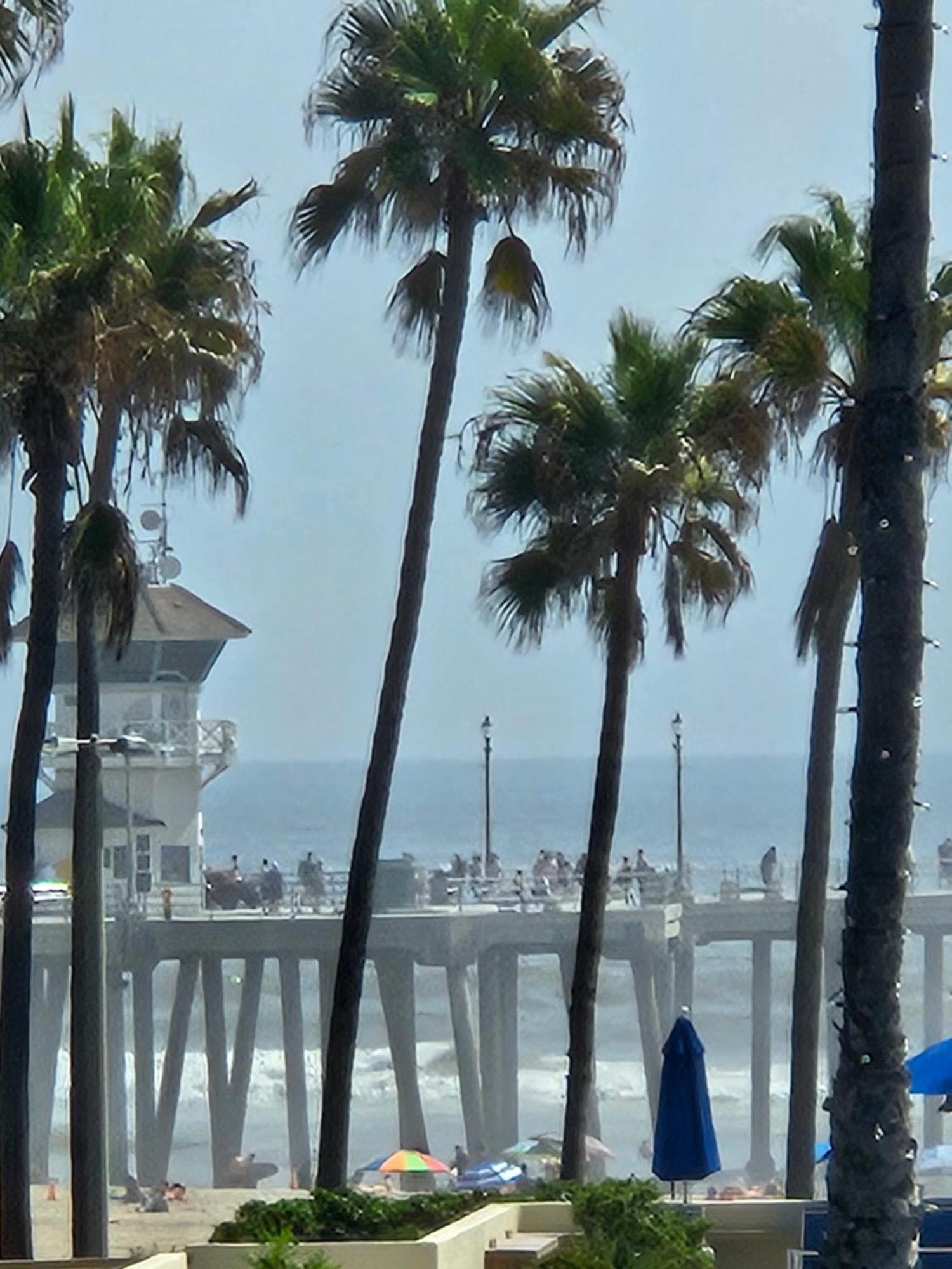 Huntington Surf Inn Huntington Beach Eksteriør billede