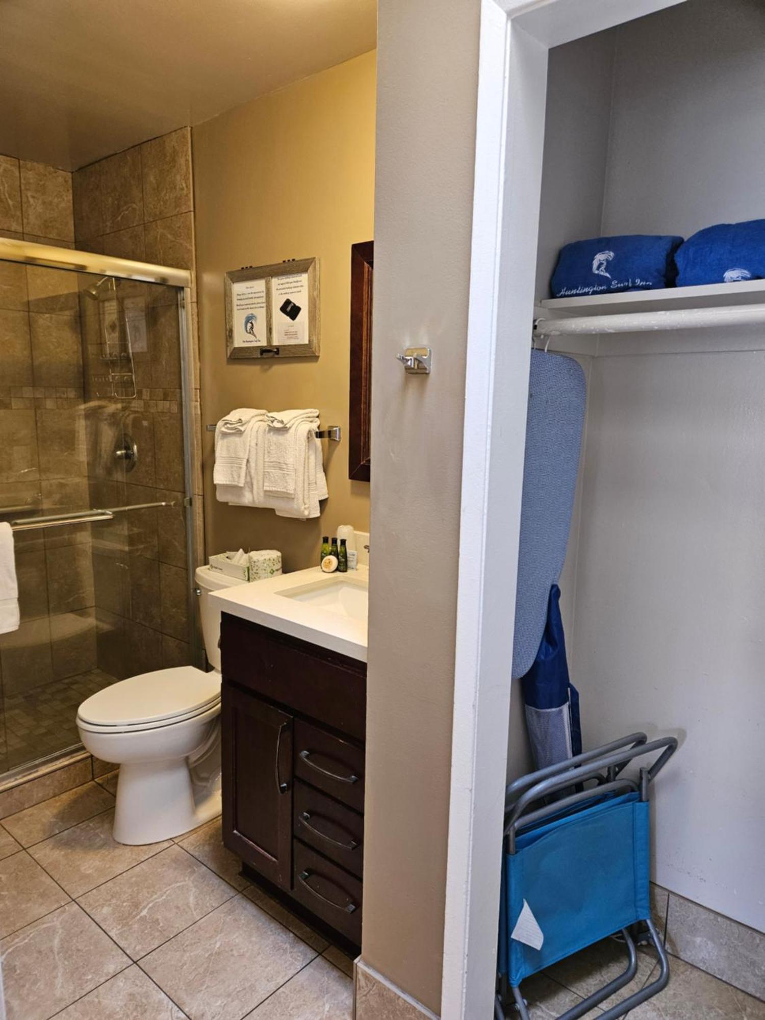 Huntington Surf Inn Huntington Beach Eksteriør billede