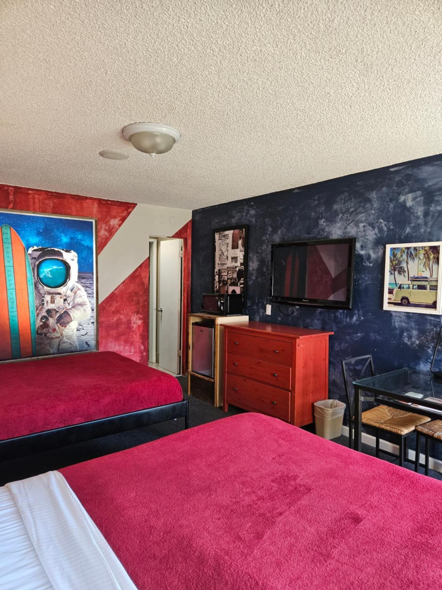 Huntington Surf Inn Huntington Beach Eksteriør billede