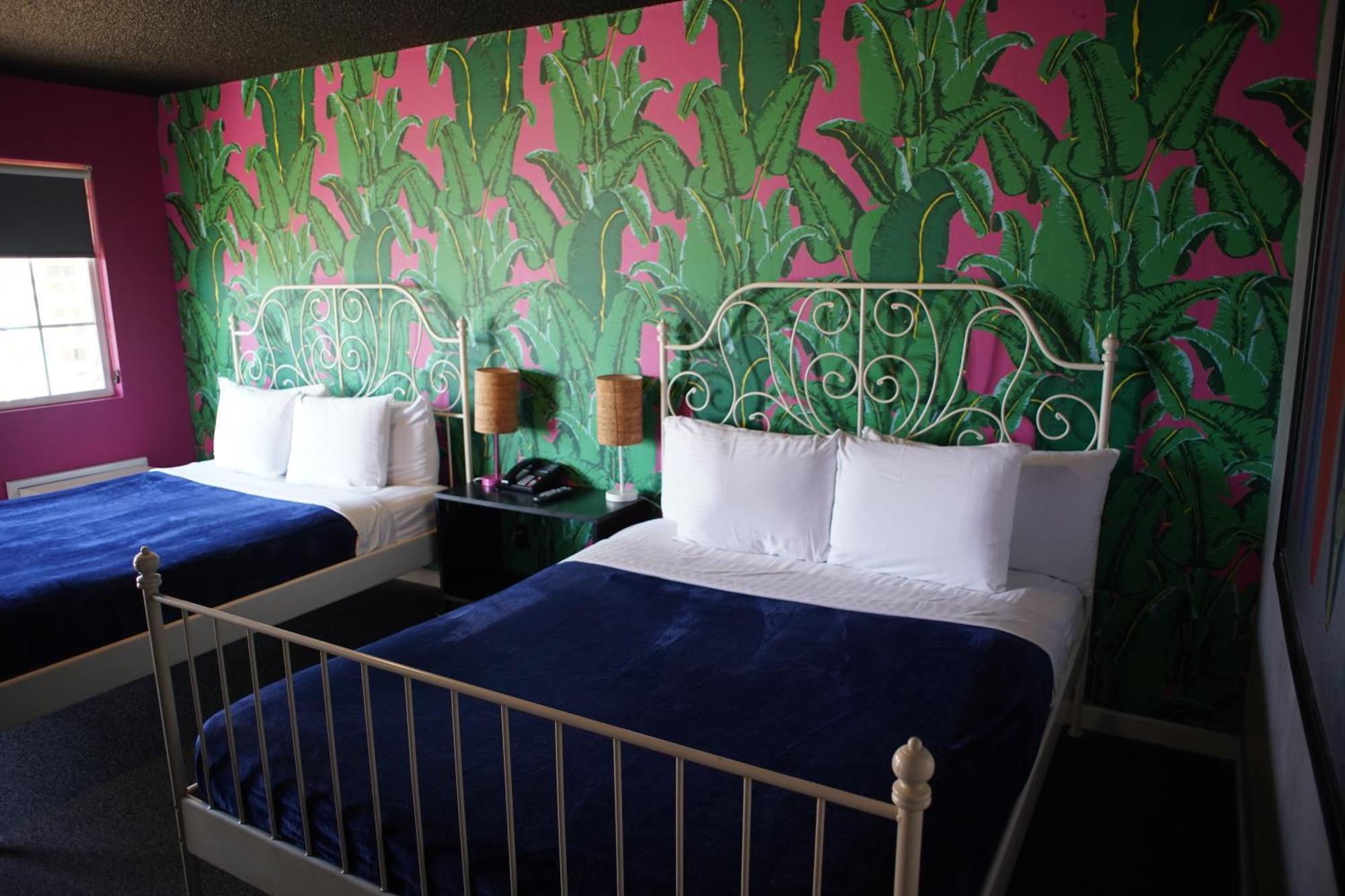 Huntington Surf Inn Huntington Beach Eksteriør billede