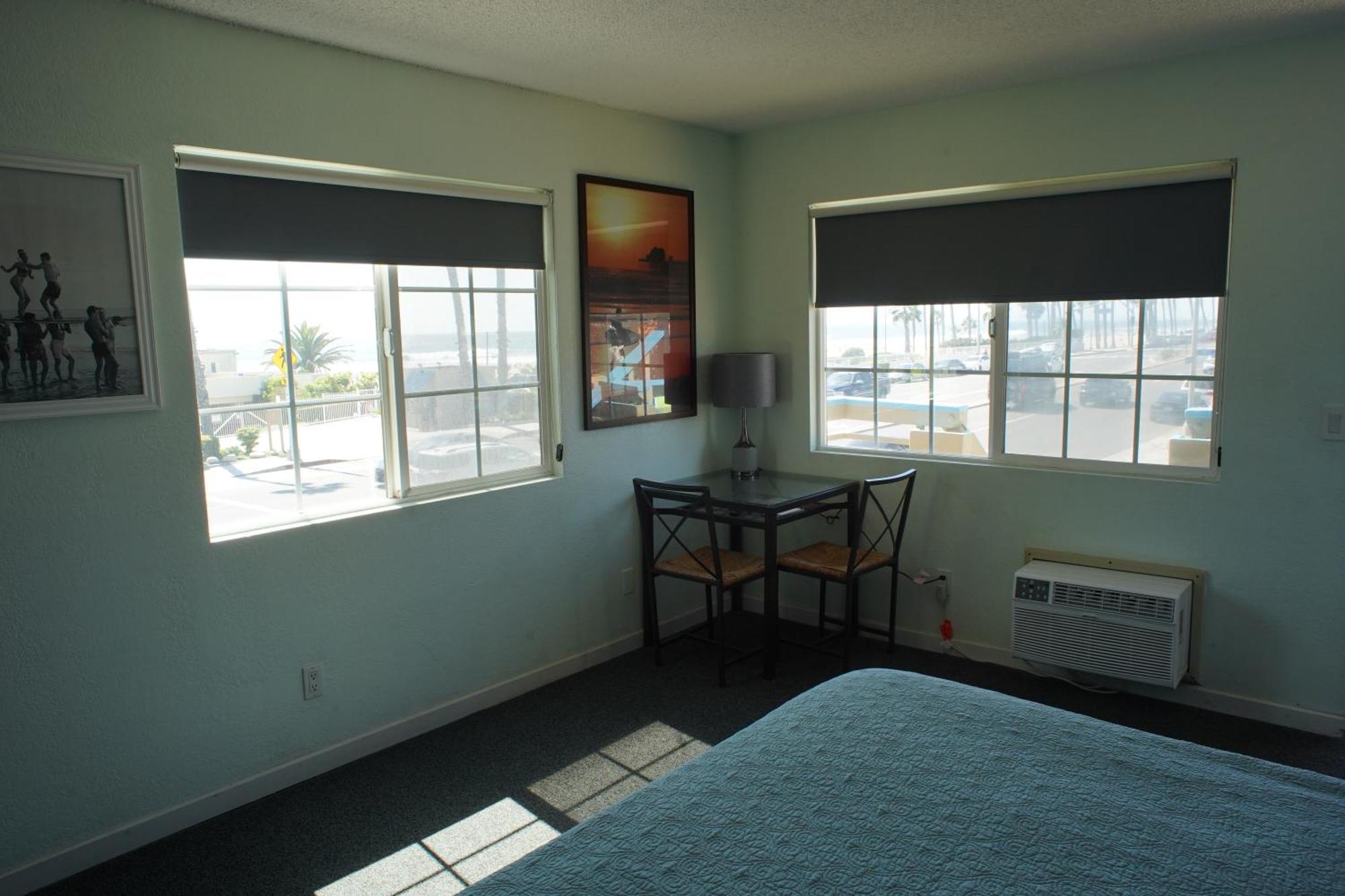 Huntington Surf Inn Huntington Beach Eksteriør billede