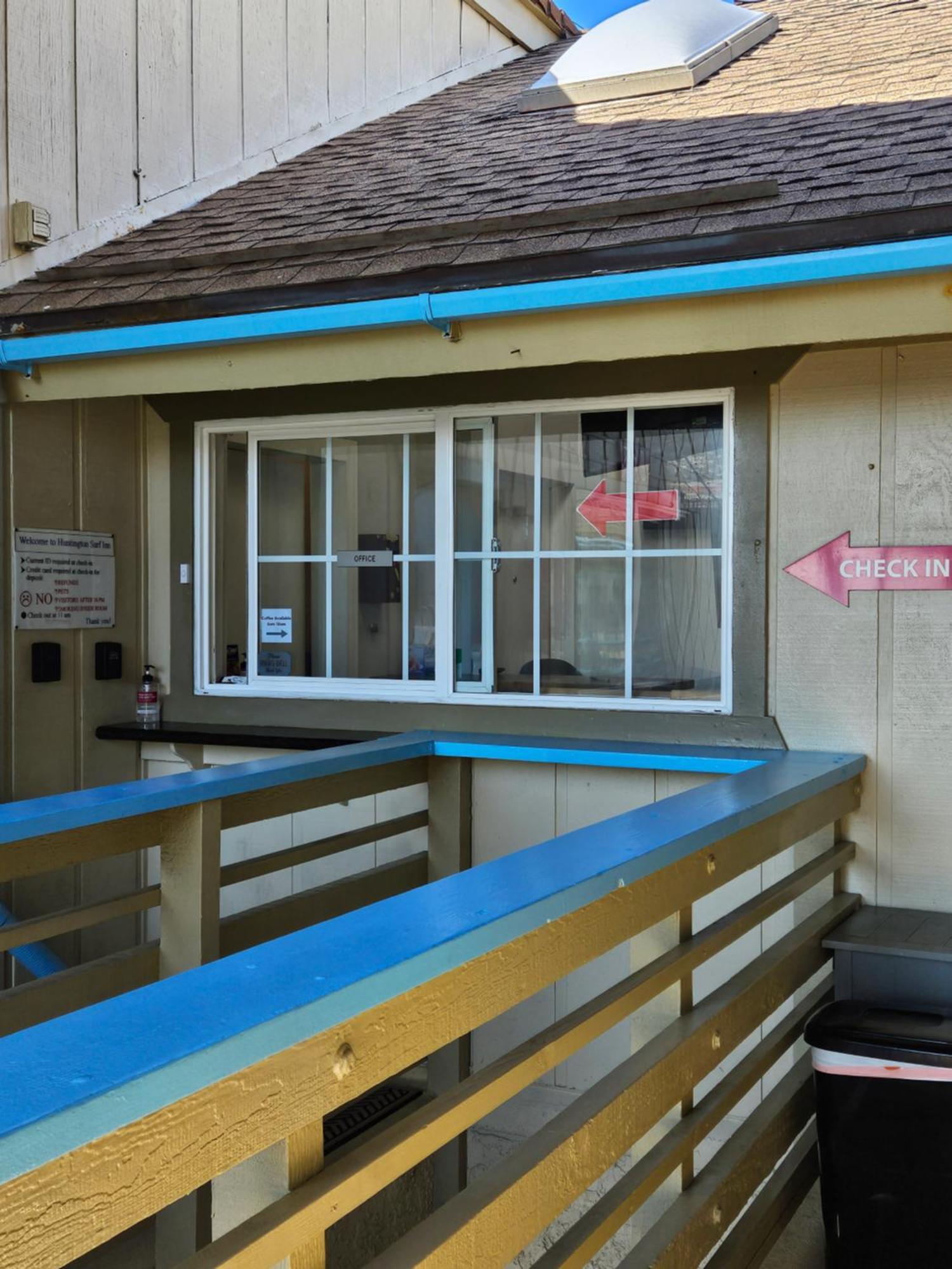 Huntington Surf Inn Huntington Beach Eksteriør billede
