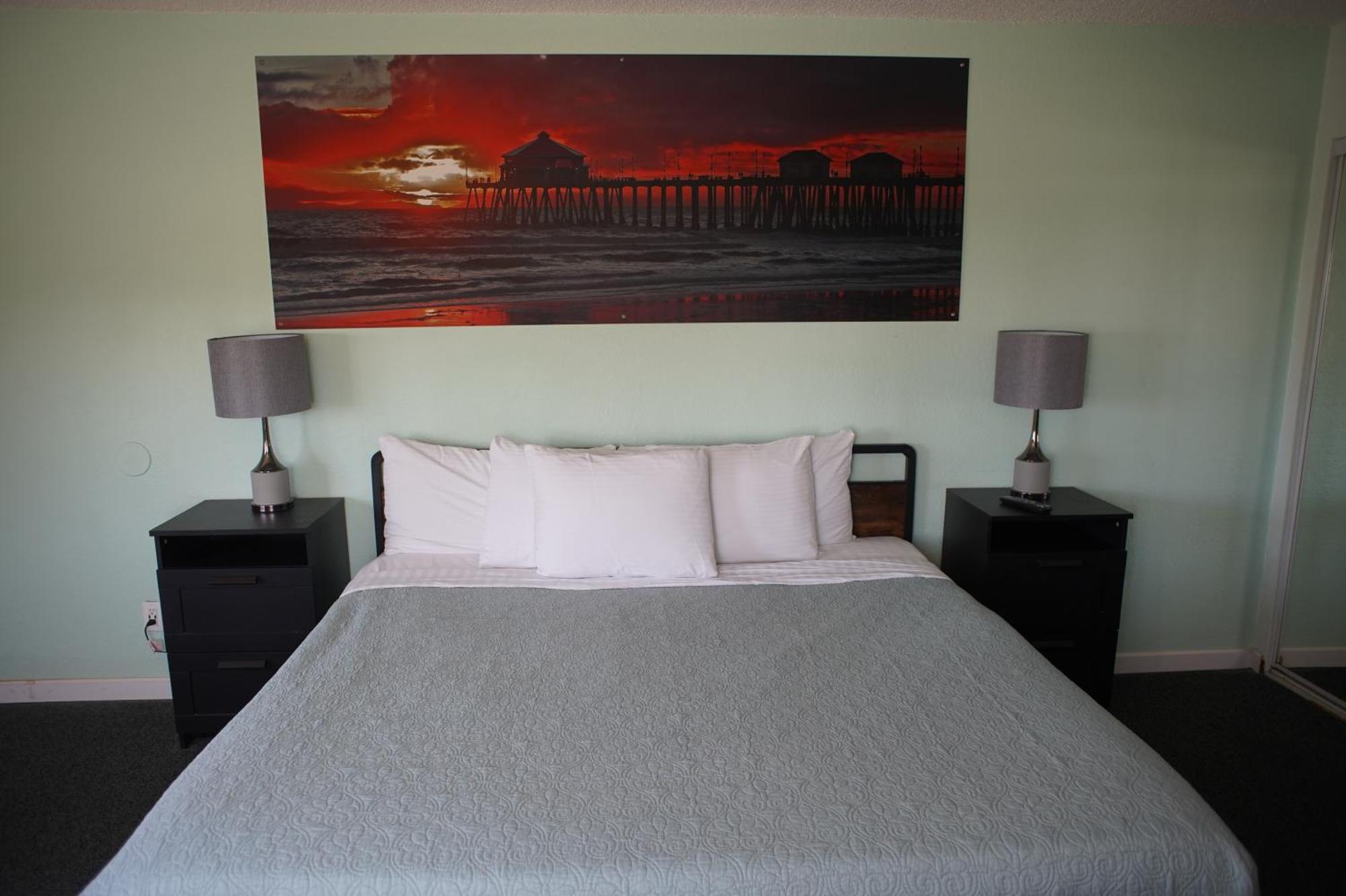 Huntington Surf Inn Huntington Beach Eksteriør billede