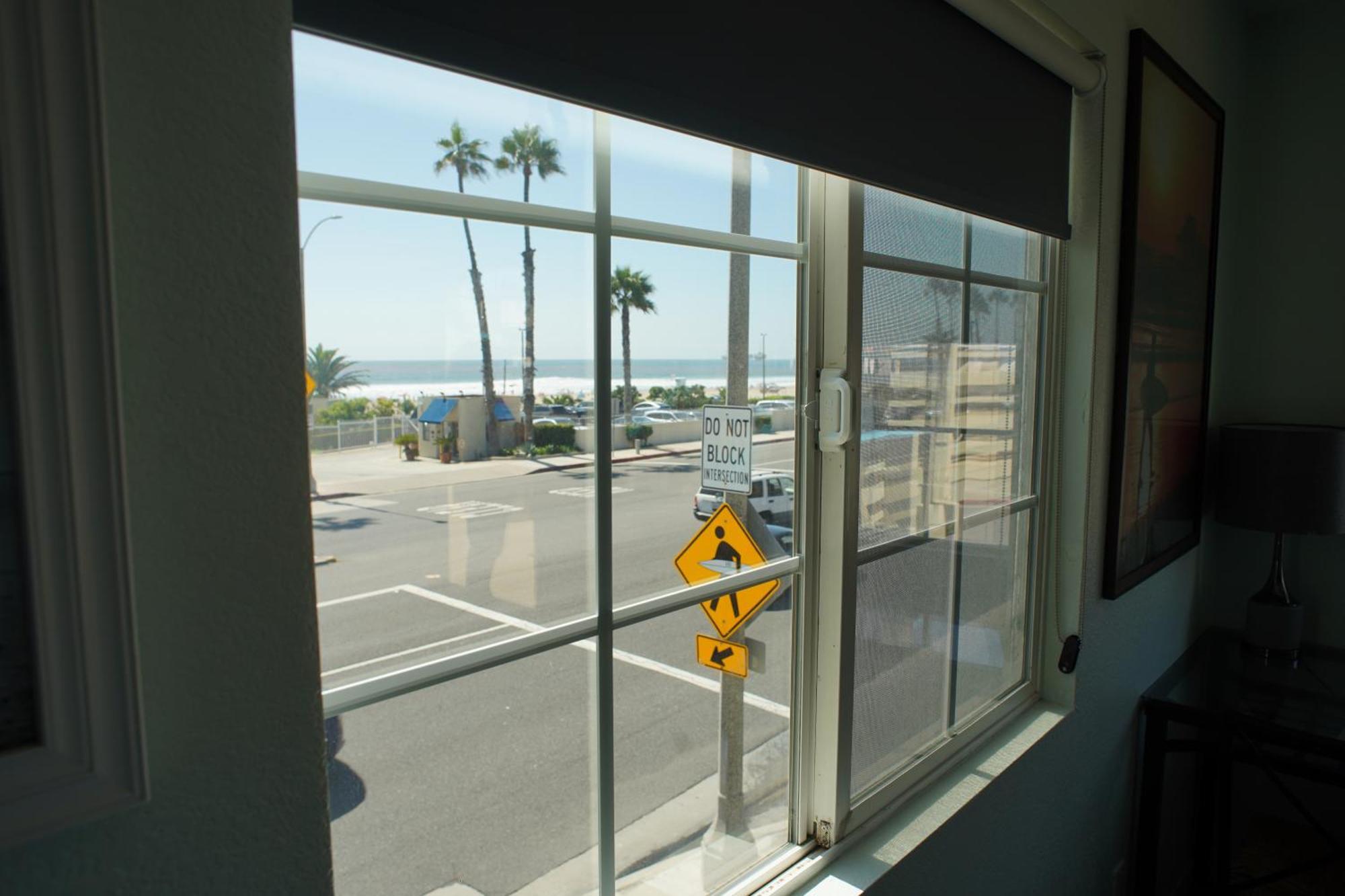 Huntington Surf Inn Huntington Beach Eksteriør billede