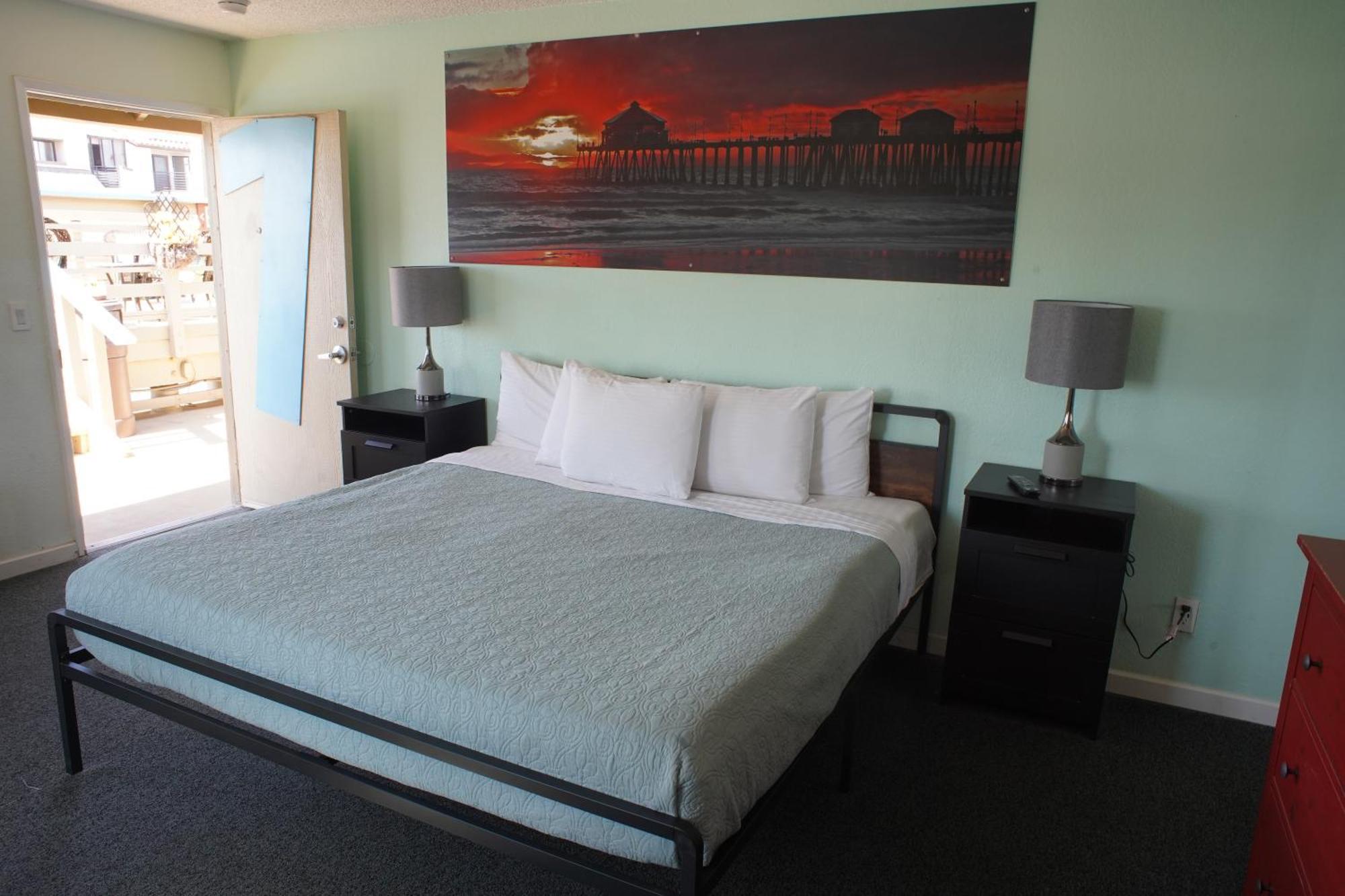 Huntington Surf Inn Huntington Beach Eksteriør billede