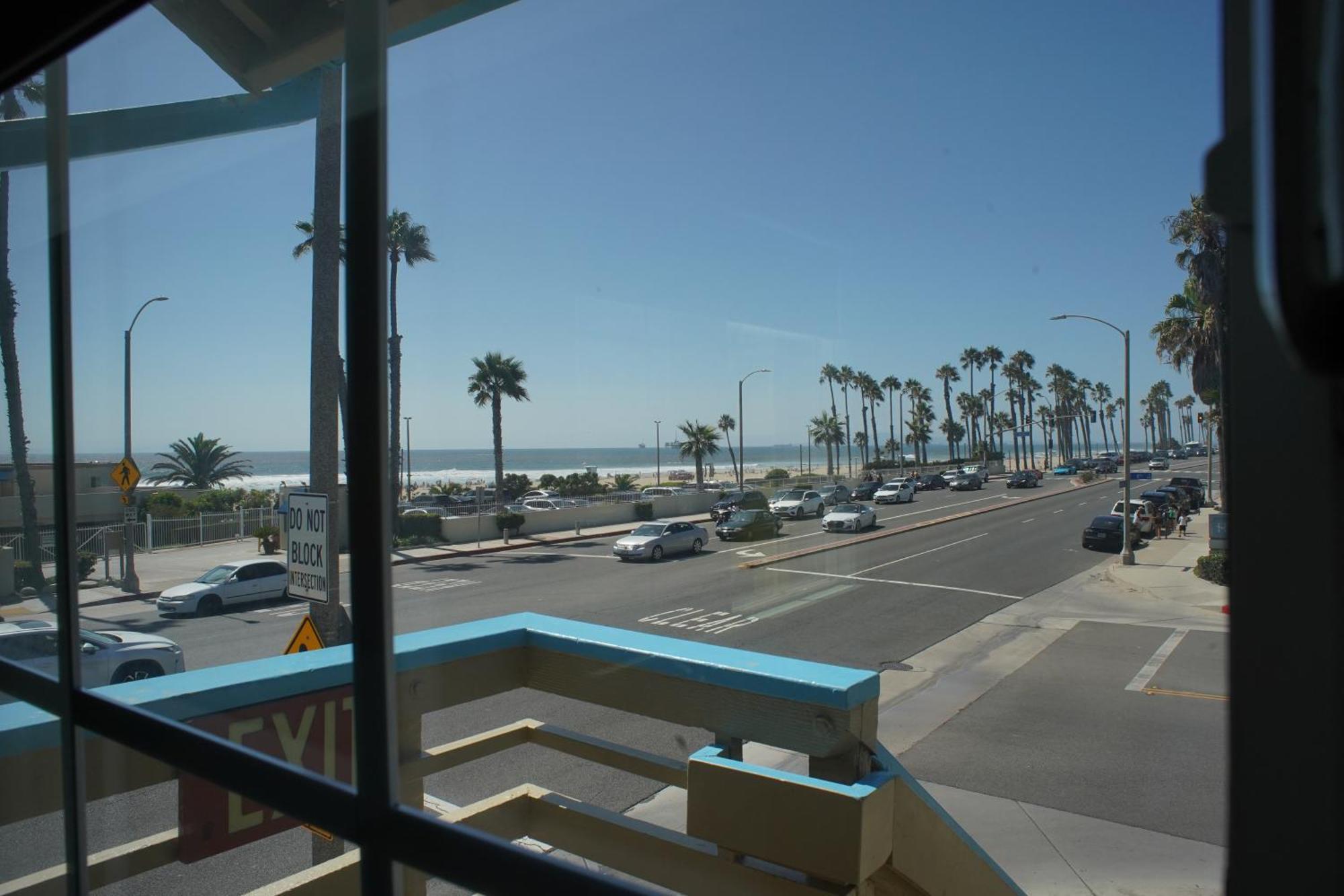 Huntington Surf Inn Huntington Beach Eksteriør billede