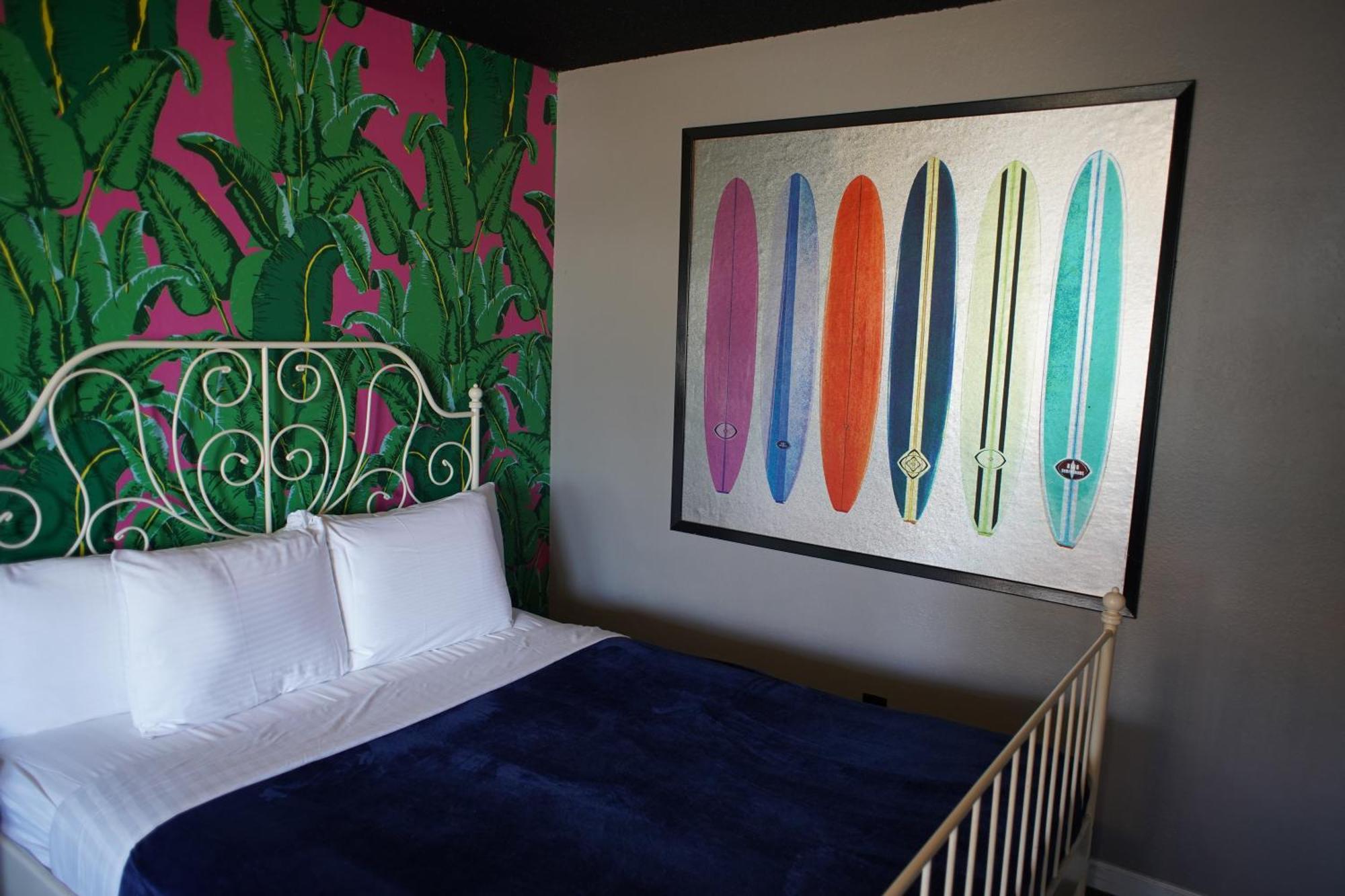 Huntington Surf Inn Huntington Beach Eksteriør billede