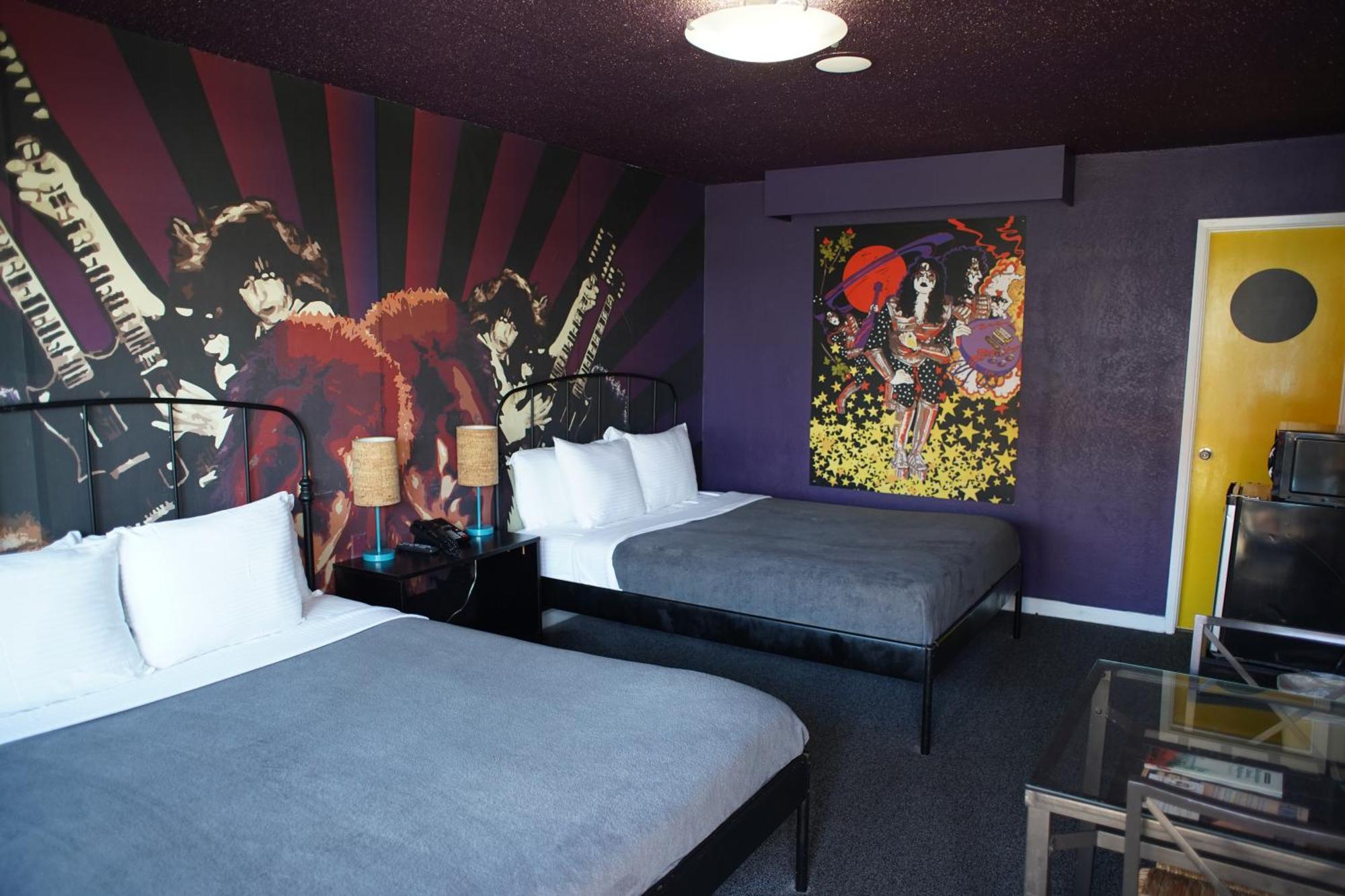 Huntington Surf Inn Huntington Beach Eksteriør billede