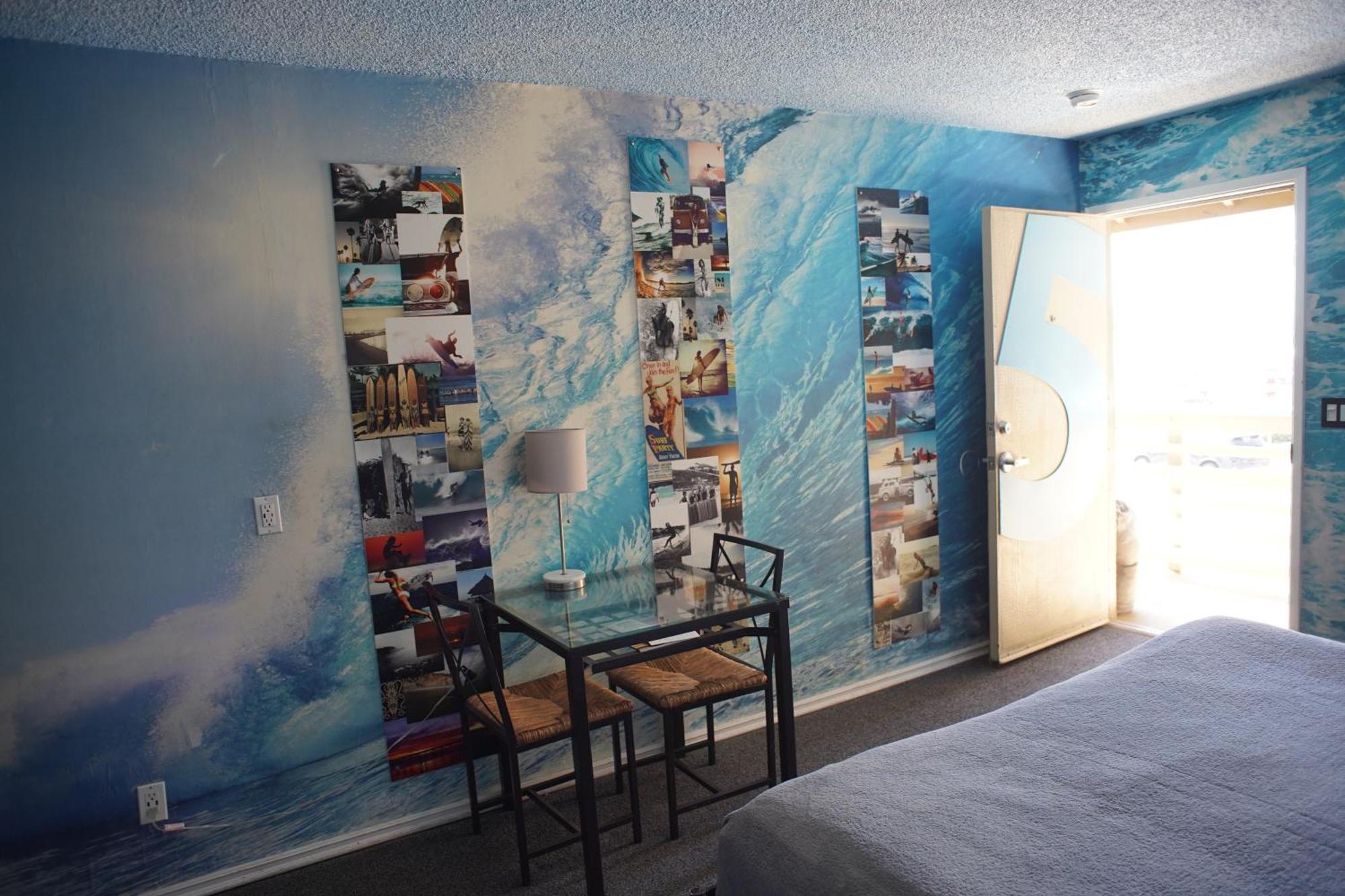 Huntington Surf Inn Huntington Beach Eksteriør billede