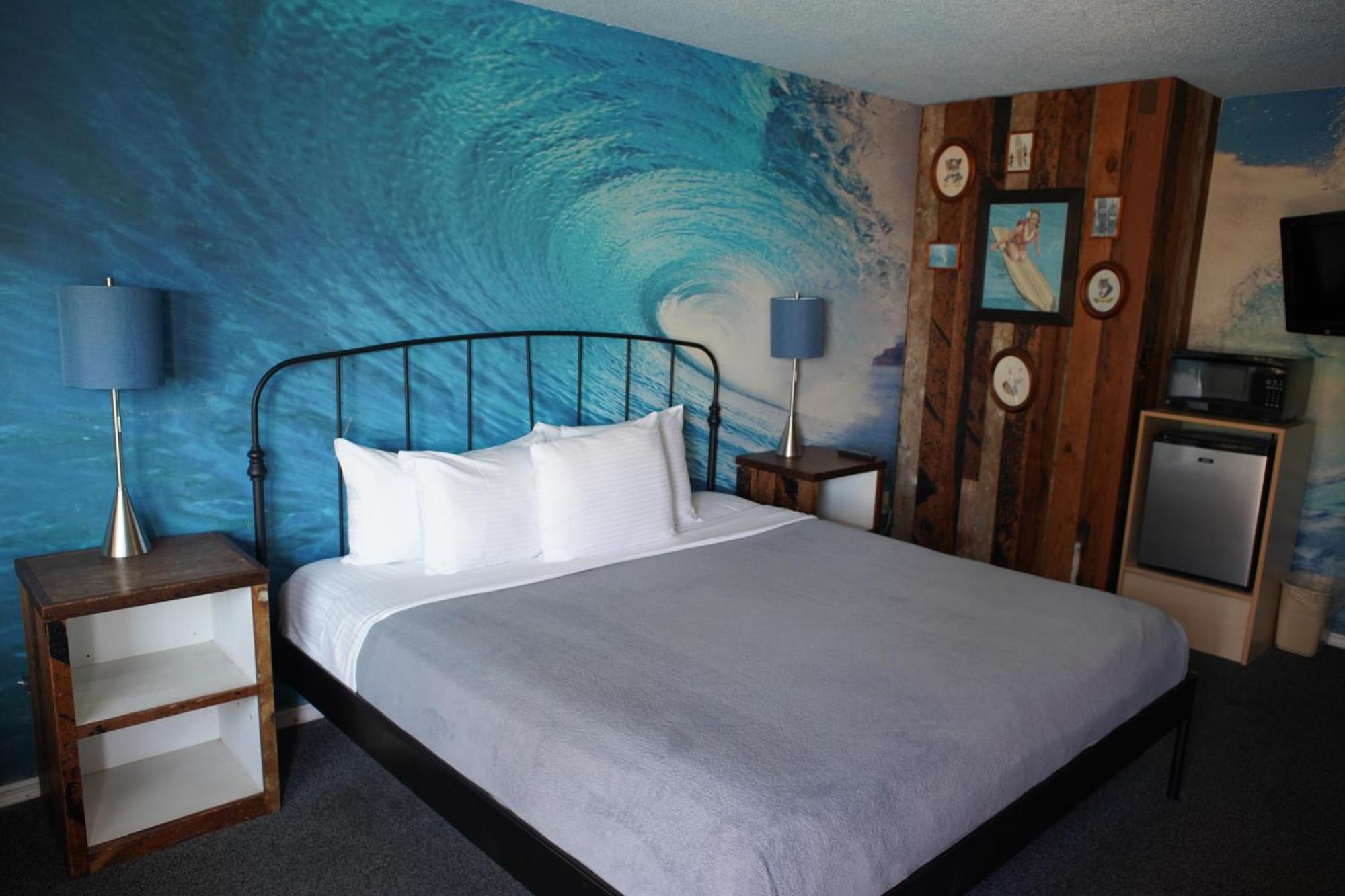 Huntington Surf Inn Huntington Beach Eksteriør billede