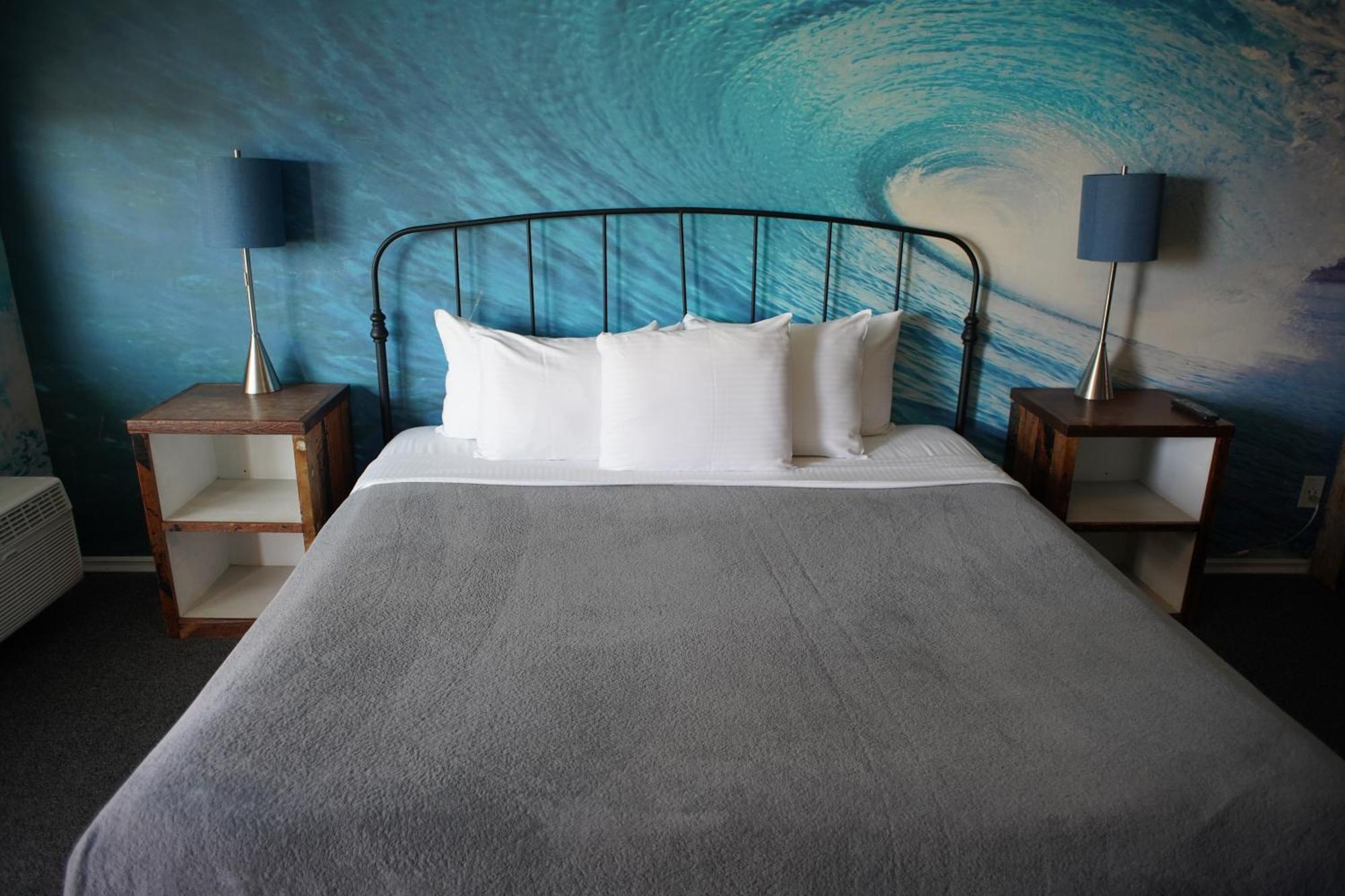 Huntington Surf Inn Huntington Beach Eksteriør billede