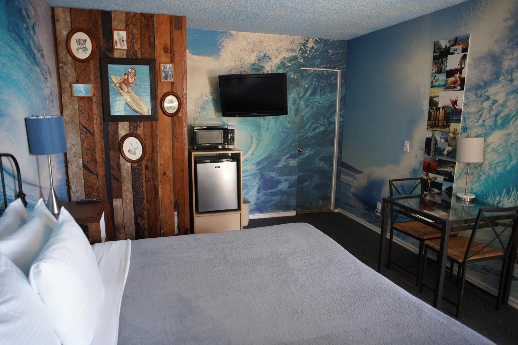 Huntington Surf Inn Huntington Beach Eksteriør billede