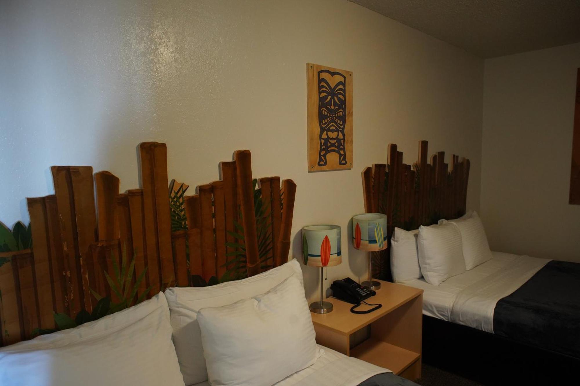Huntington Surf Inn Huntington Beach Eksteriør billede
