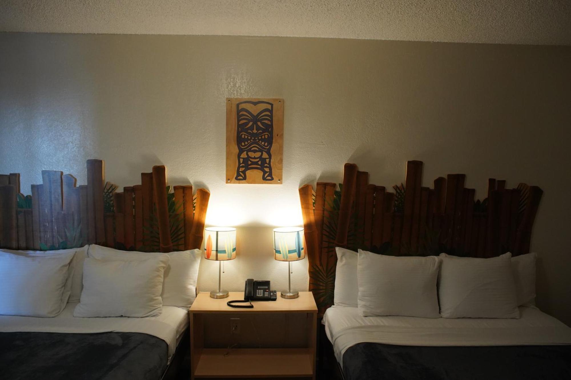 Huntington Surf Inn Huntington Beach Eksteriør billede