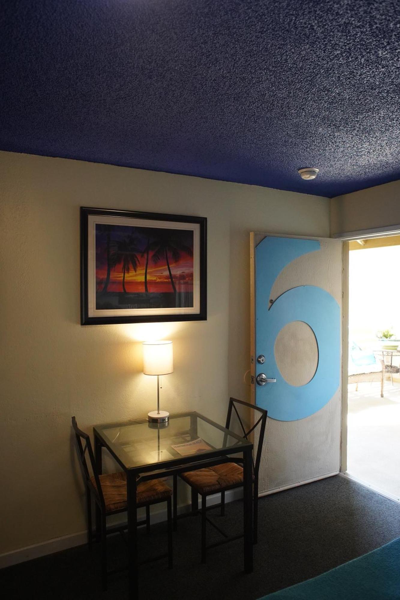 Huntington Surf Inn Huntington Beach Eksteriør billede