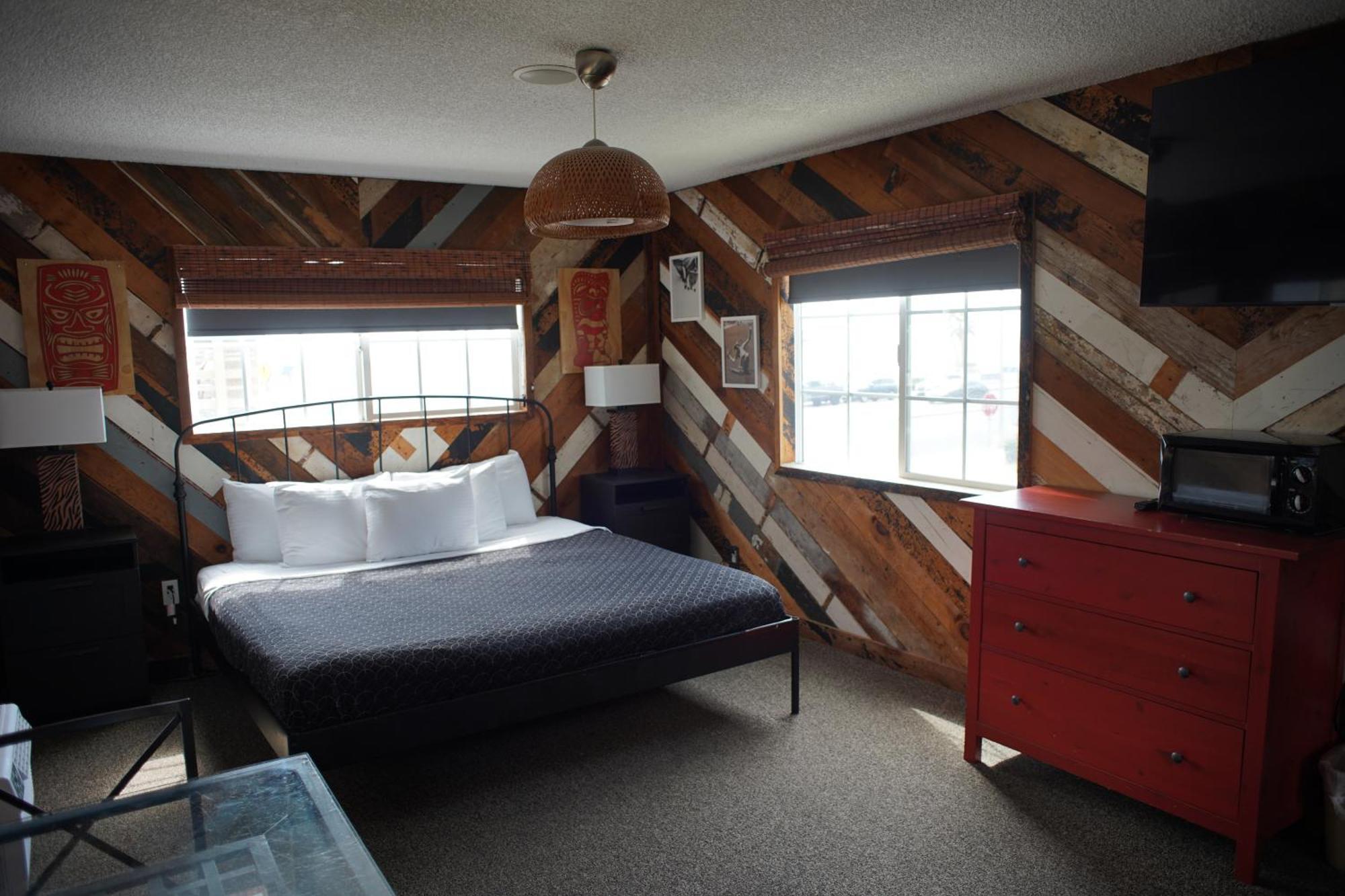 Huntington Surf Inn Huntington Beach Eksteriør billede