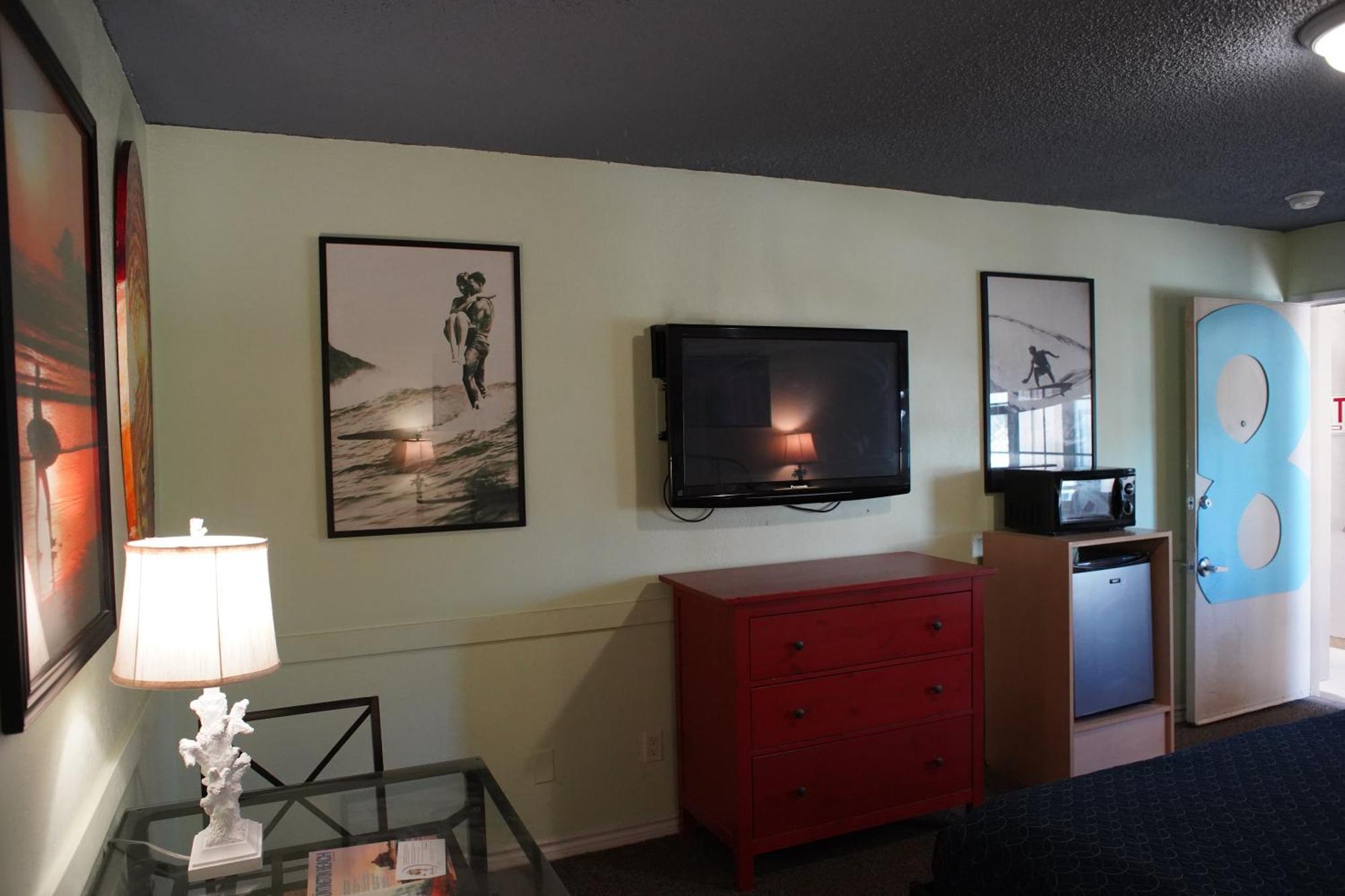 Huntington Surf Inn Huntington Beach Eksteriør billede