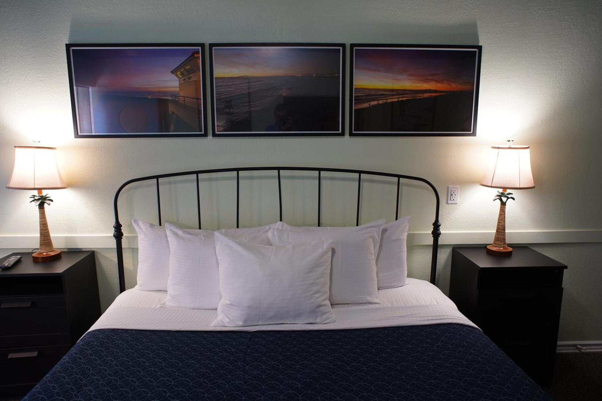 Huntington Surf Inn Huntington Beach Eksteriør billede