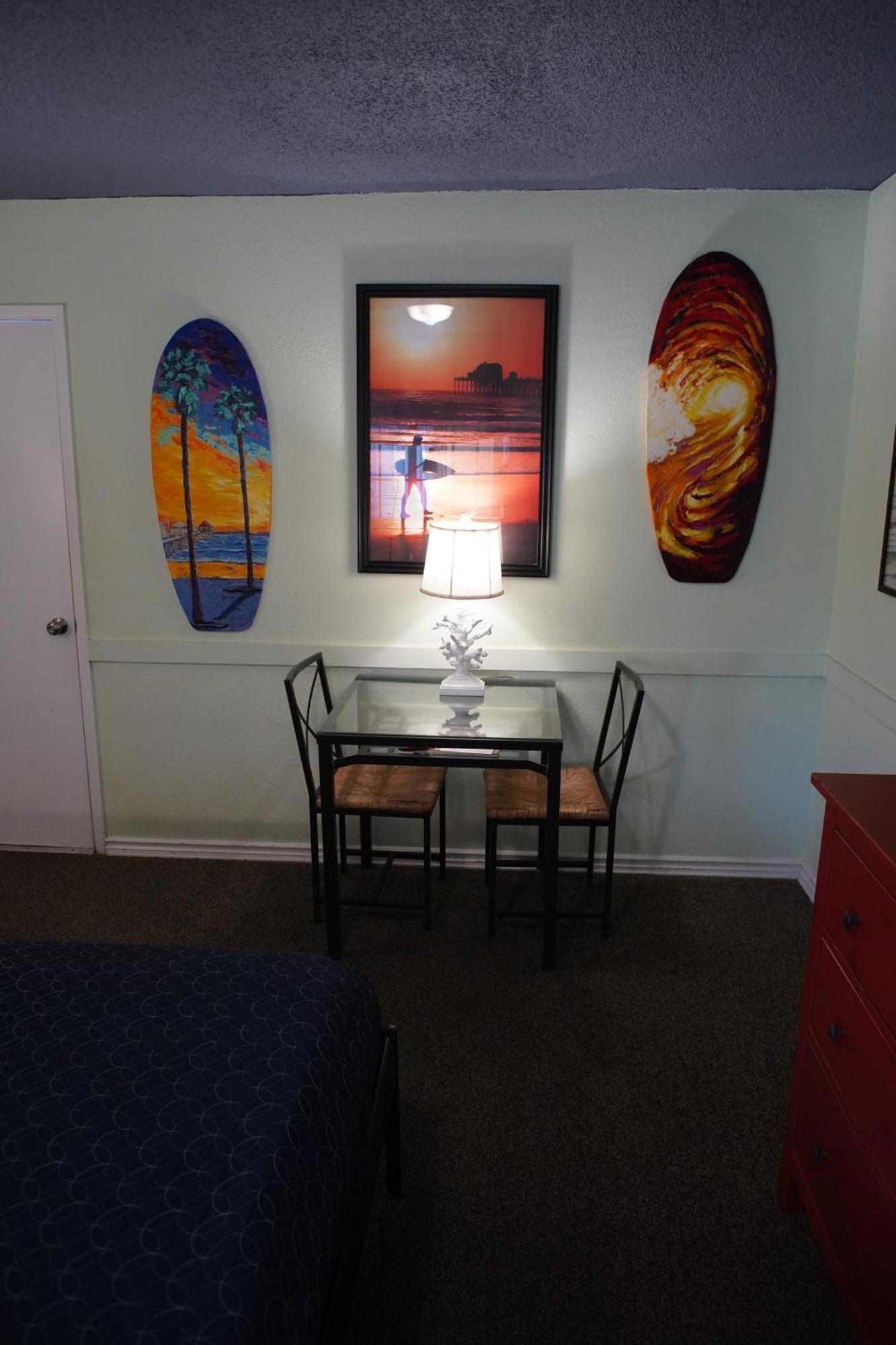 Huntington Surf Inn Huntington Beach Eksteriør billede