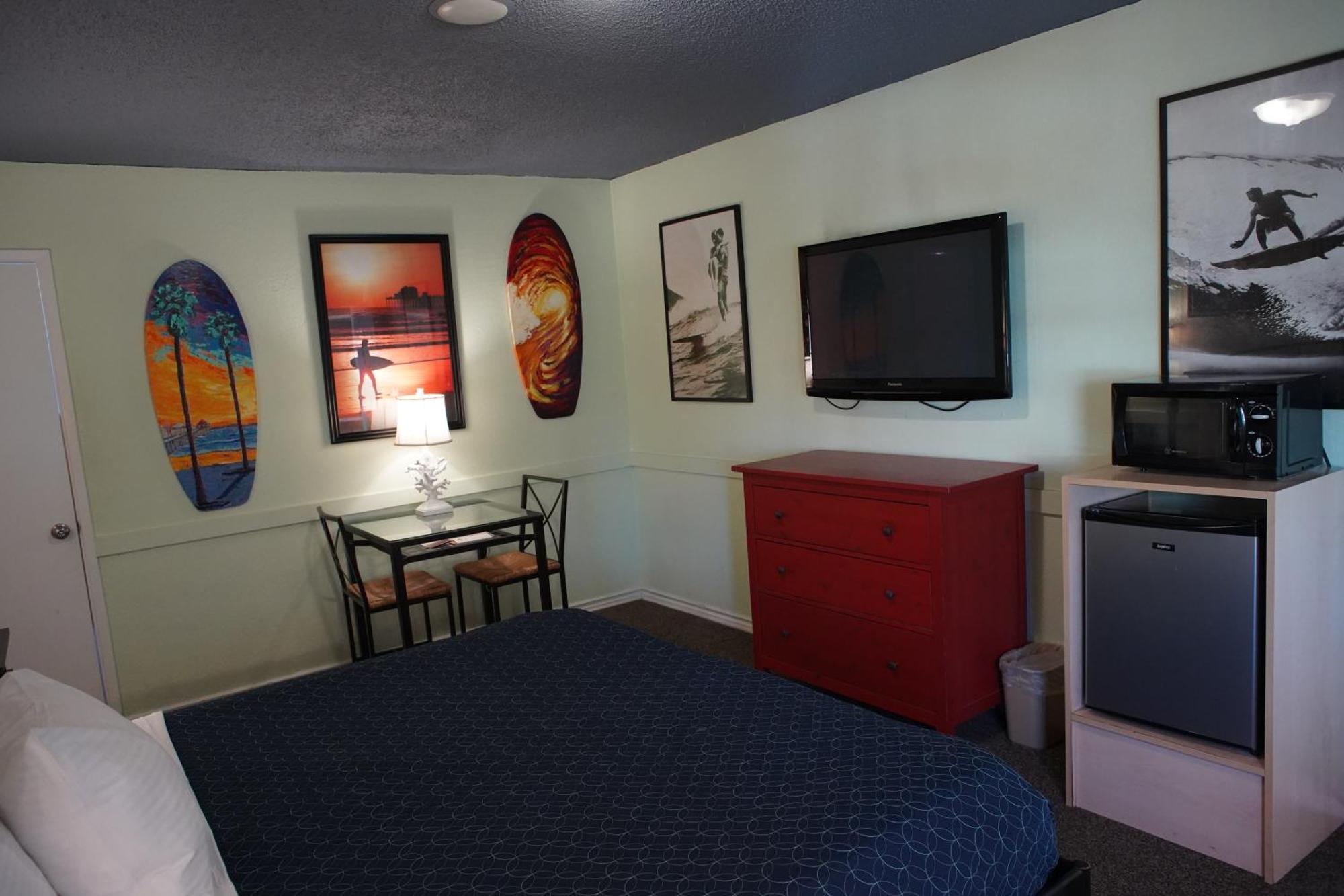 Huntington Surf Inn Huntington Beach Eksteriør billede