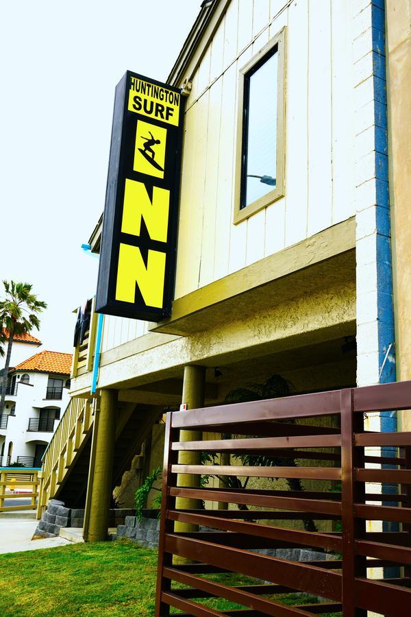 Huntington Surf Inn Huntington Beach Eksteriør billede