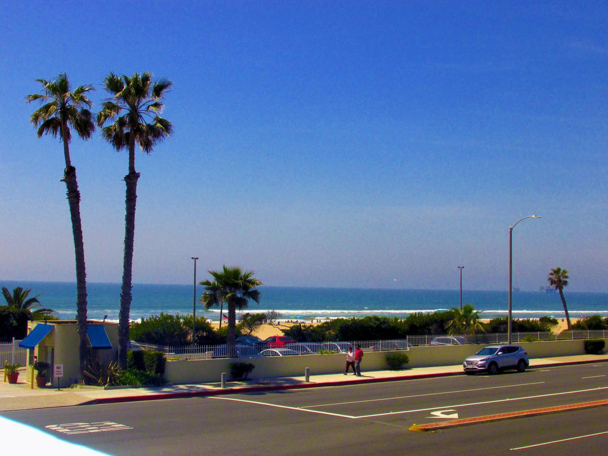 Huntington Surf Inn Huntington Beach Eksteriør billede